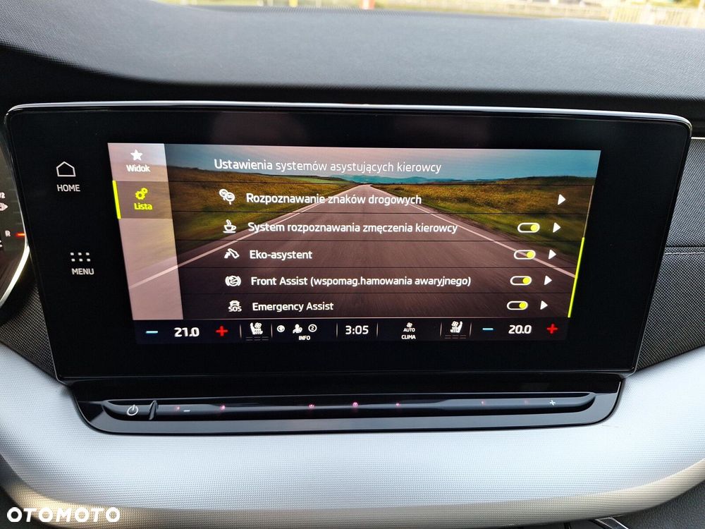 Skoda Octavia 2.0 TDI SCR Style DSG - 32