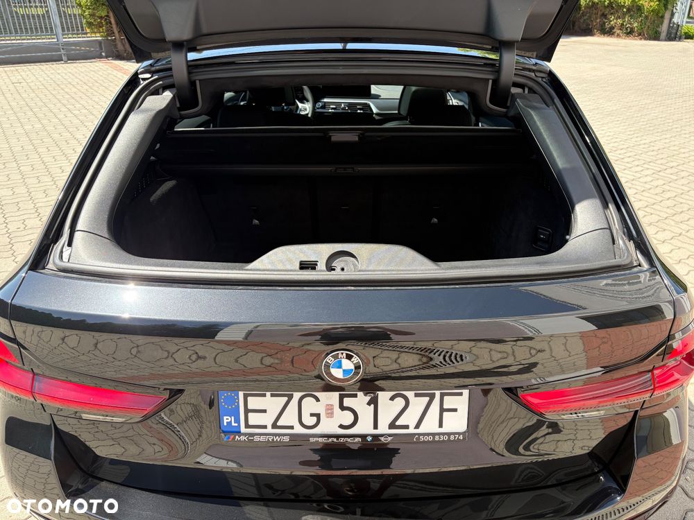 BMW Seria 5 - 7