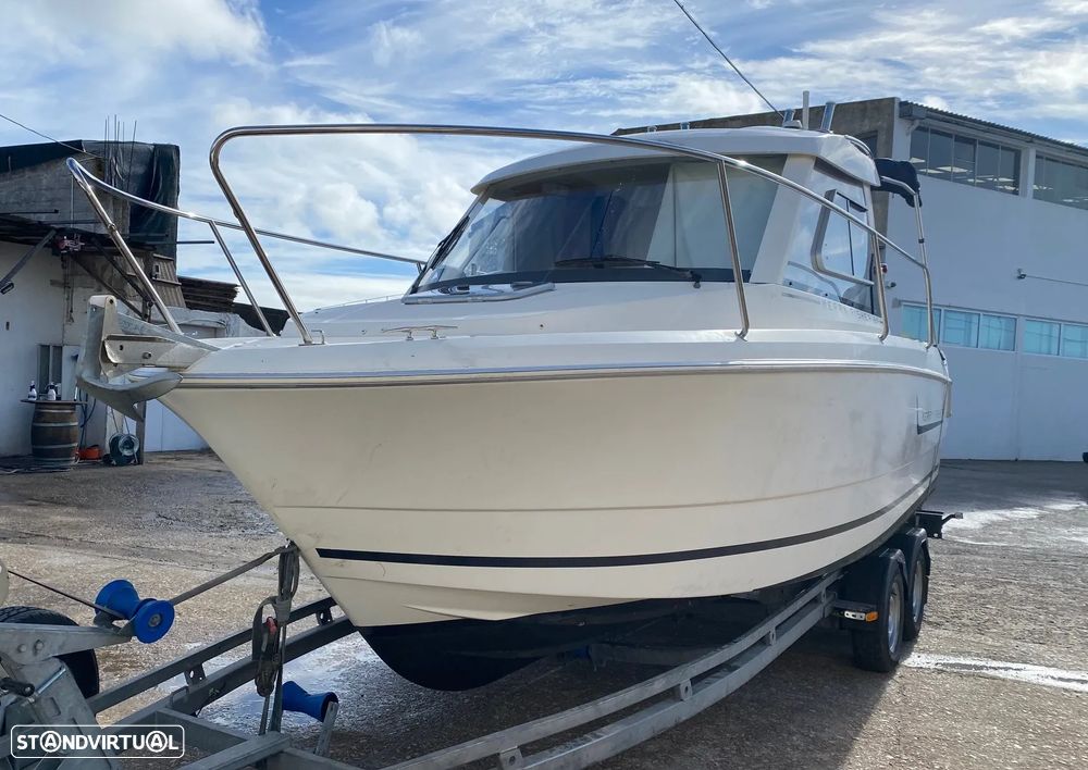 Jeanneau Merry Fischer 645