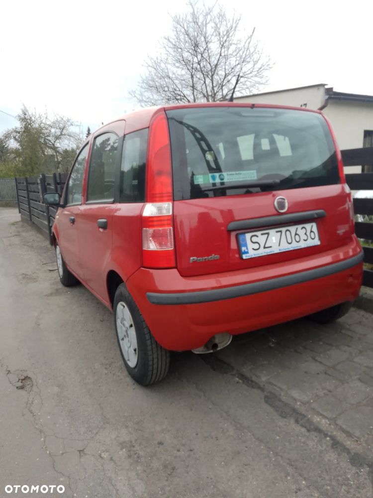 Fiat Panda - 1