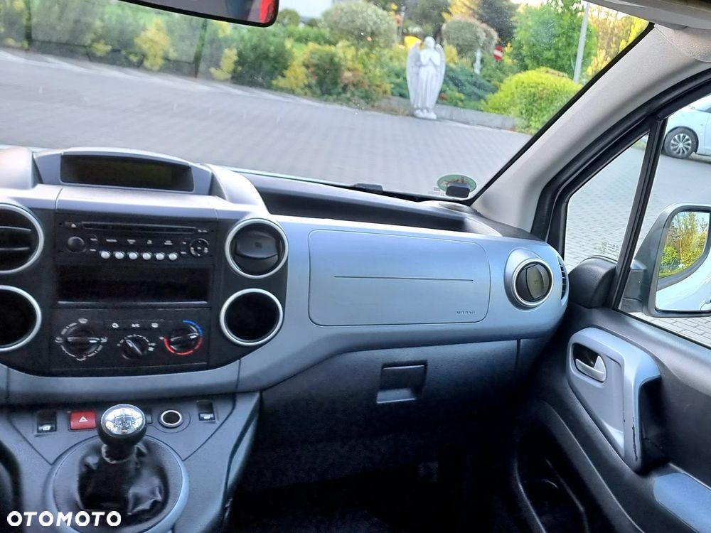 Citroën Berlingo - 13