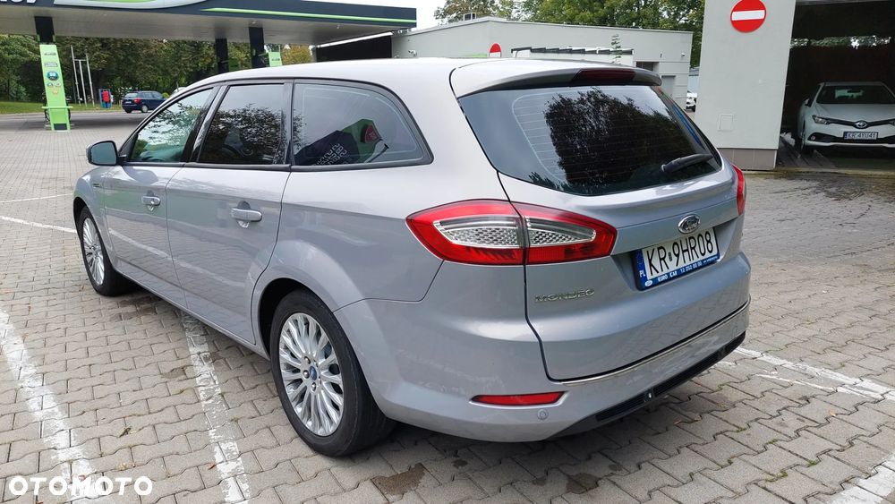 Ford Mondeo Turnier 2.0 TDCi Trend - 5