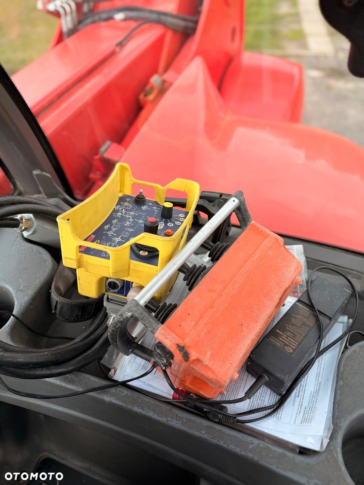 Manitou MRT2150 - 11
