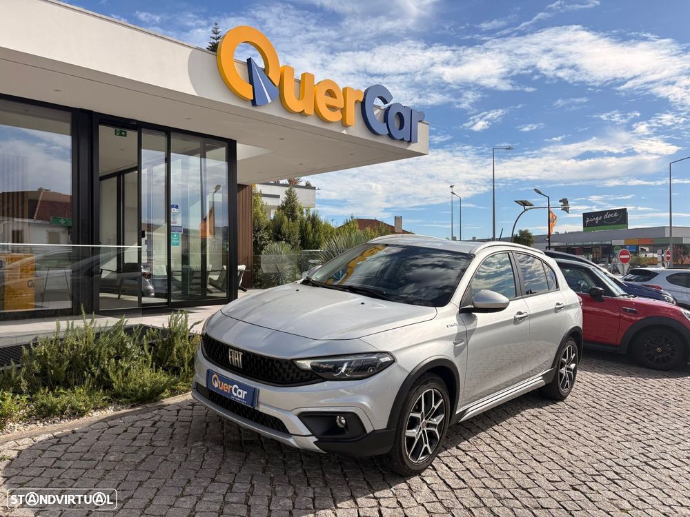 Fiat Tipo Cross 1.0 GSE T3 - 9