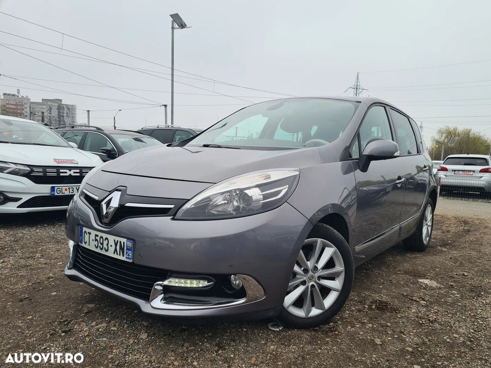 Renault Scenic - 2