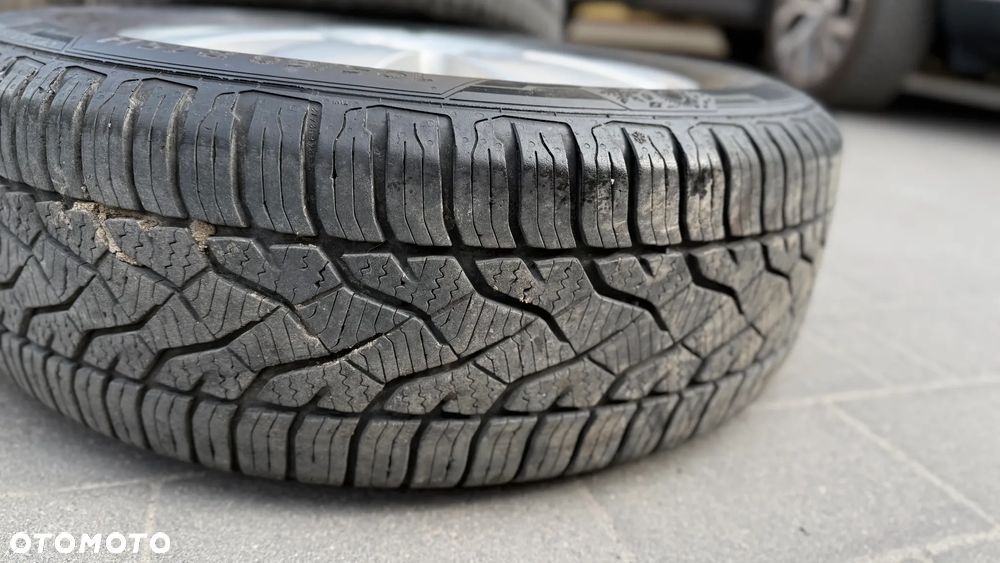 Koła r15 5x100 195/60 ET43 6J Skoda Seat audi VW alufelgi volkswagen 195/60/15 - 10