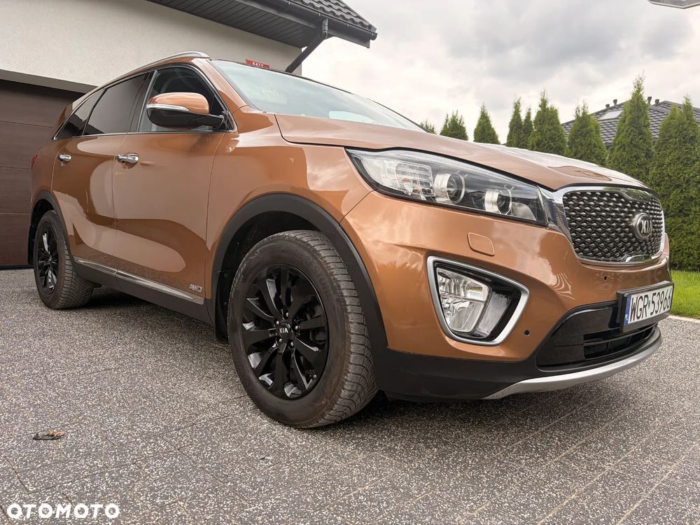 Kia Sorento 2.2 CRDi AWD Platinum Edition - 9