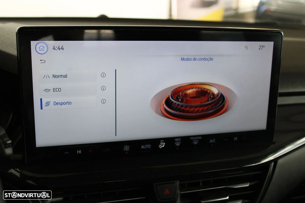 Ford Focus 1.0 EcoBoost MHEV ST-Line Aut. - 16