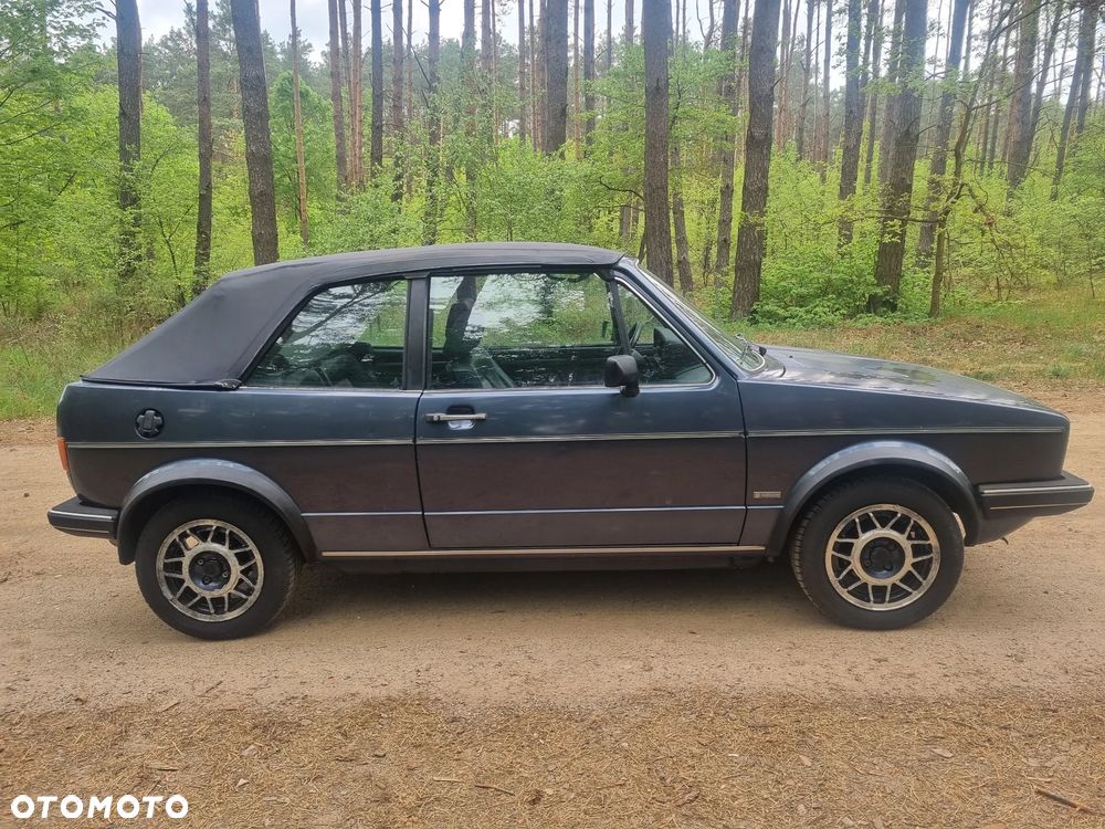 Volkswagen Golf Cabrio - 8