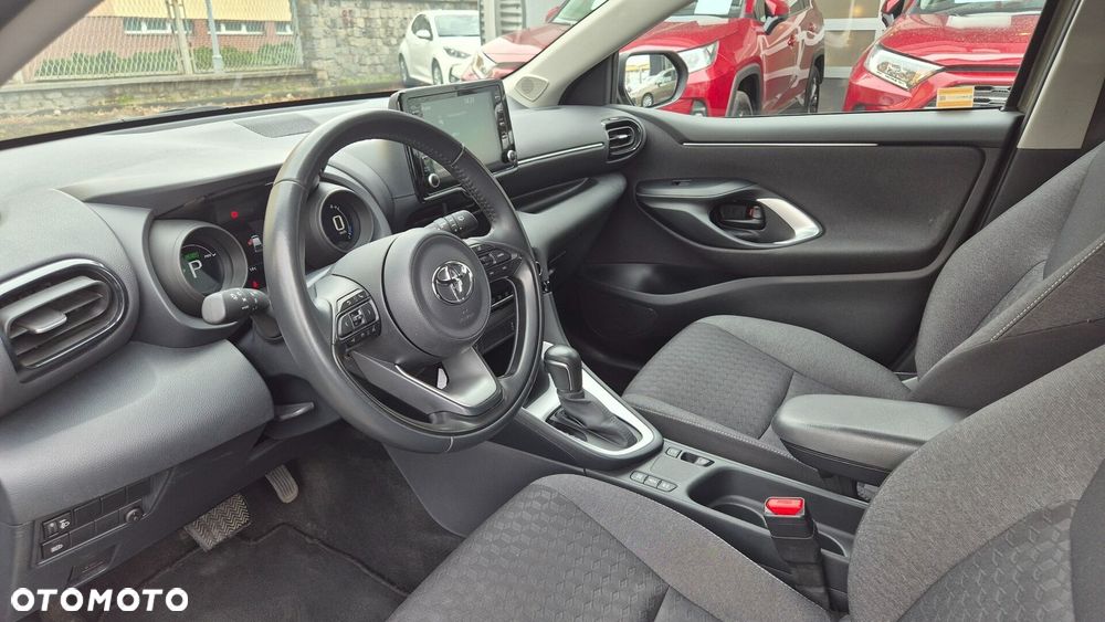 Toyota Yaris Hybrid 1.5 Comfort - 13