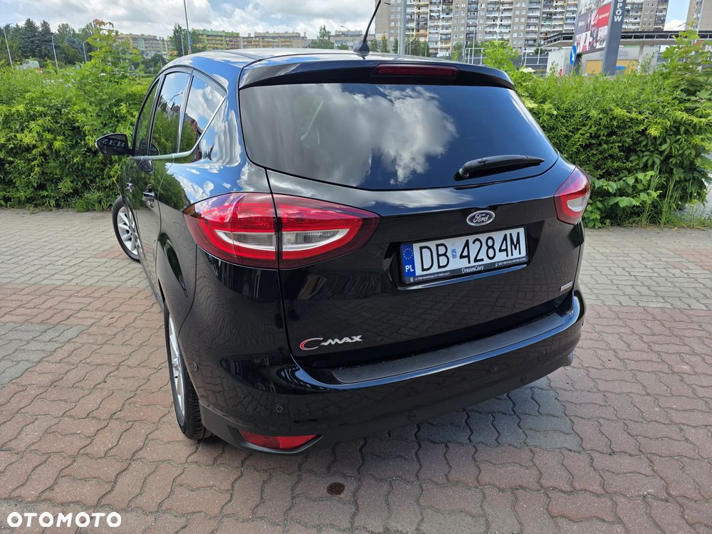 Ford C-MAX 1.0 EcoBoost Titanium ASS - 5