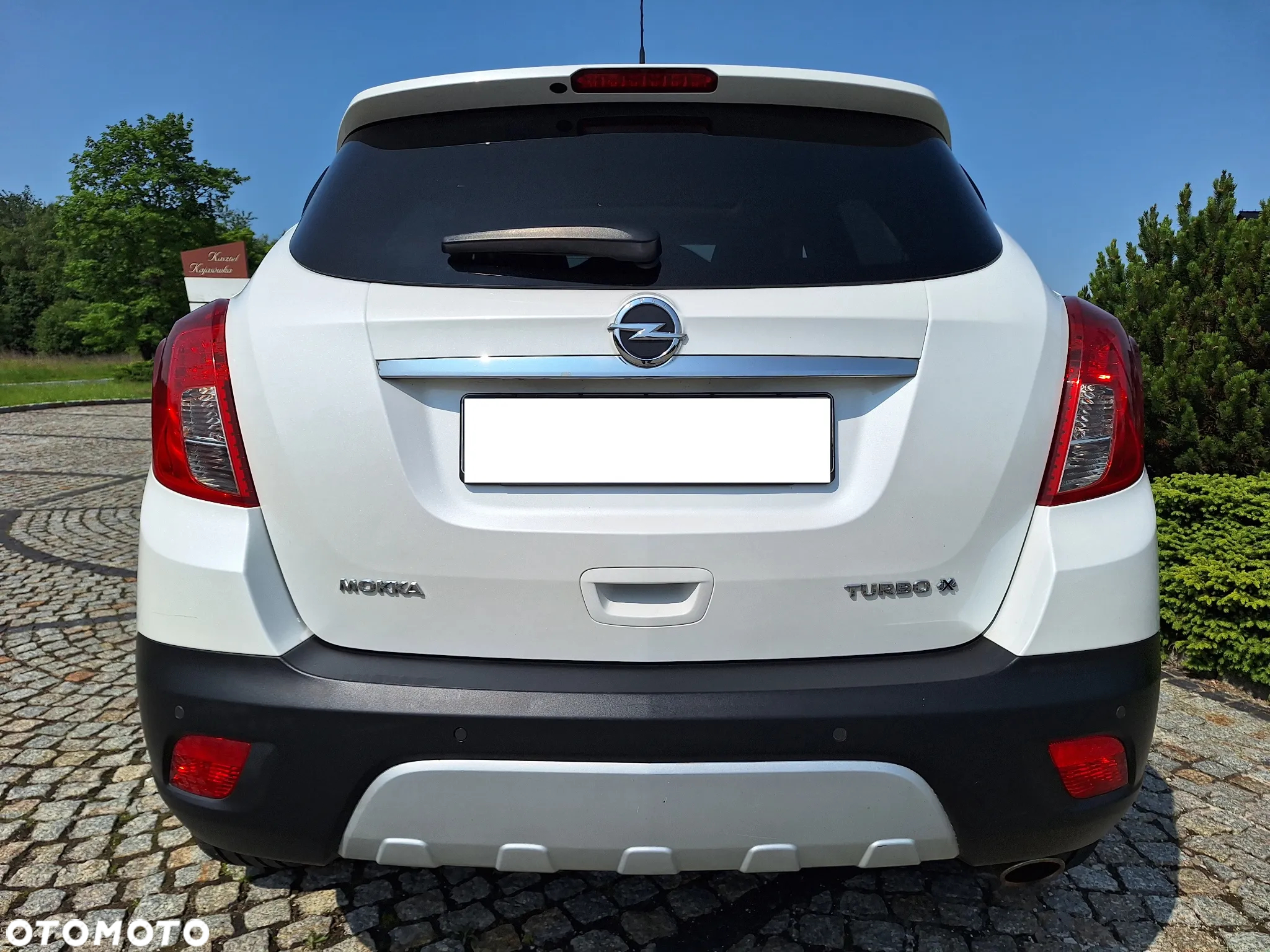 Opel Mokka 1.4 Turbo ecoFLEX Start/Stop Innovation - 18
