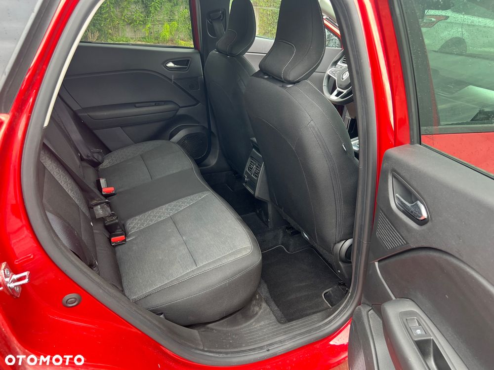 Renault Captur 1.6 E-TECH Full Hybrid 145 Intens - 8
