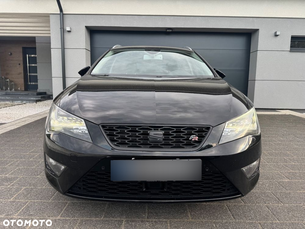 Seat Leon 2.0 TDI DPF DSG FR - 5