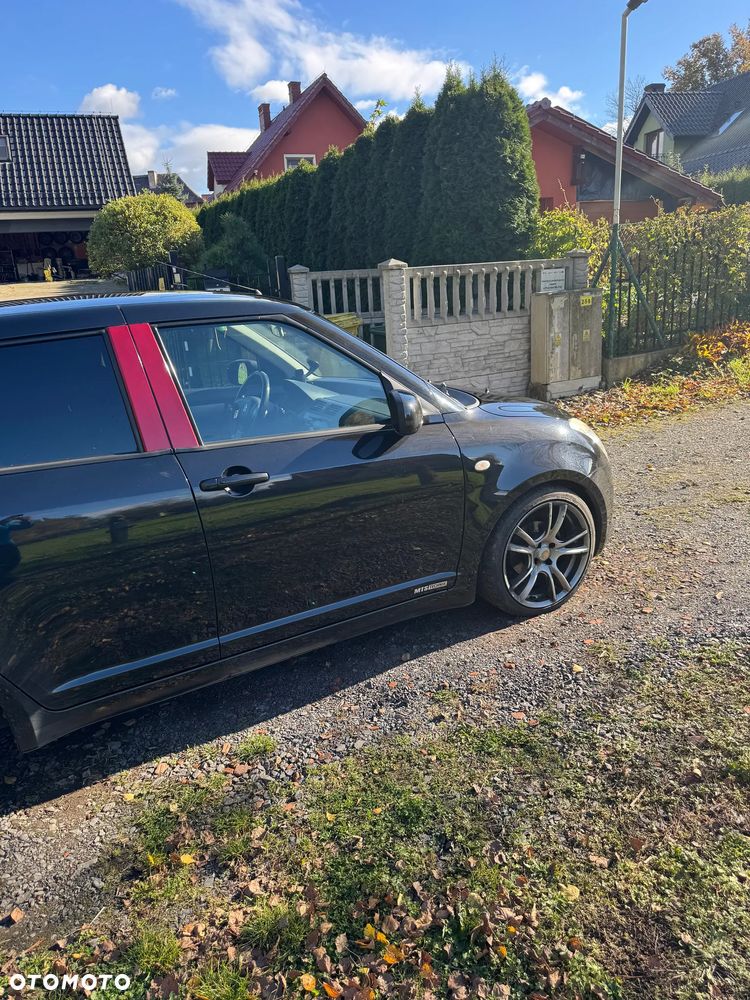 Suzuki Swift 1.3 GLX / Comfort - 8