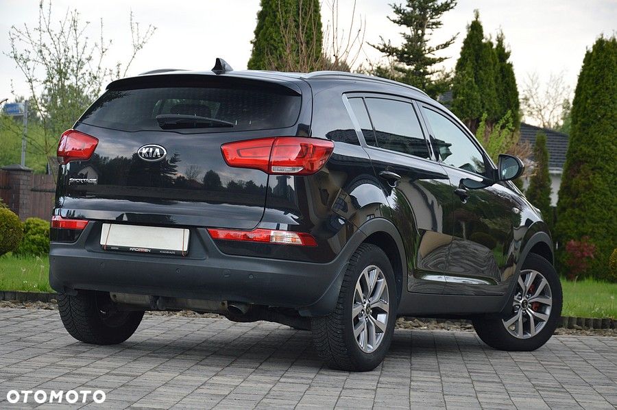 Kia Sportage 2.0 GDI AWD Vision - 10