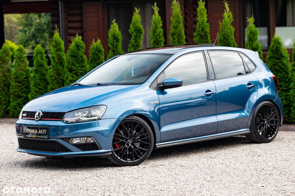 Volkswagen Polo 1.8 TSI (Blue Motion Technology) DSG GTI - 3