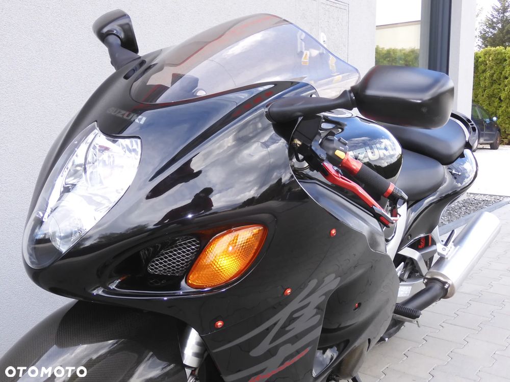 Suzuki Hayabusa - 19
