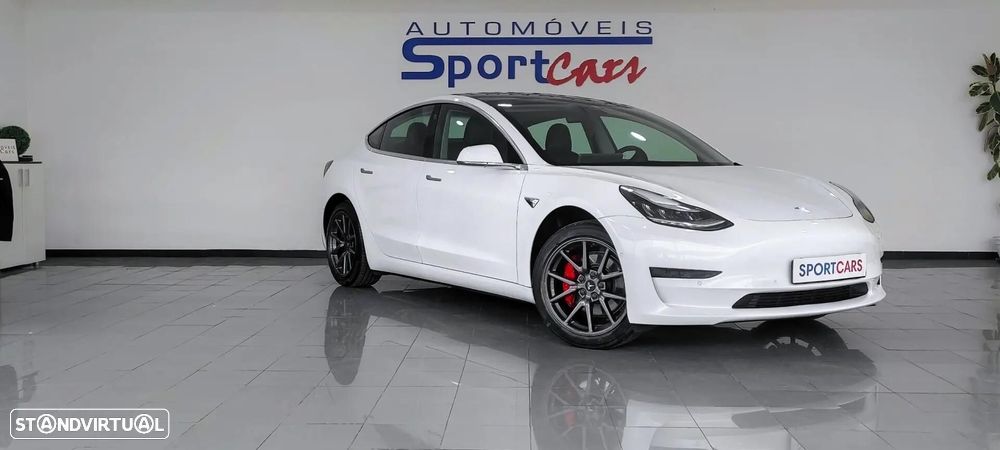 Tesla Model 3 Standard RWD - 14
