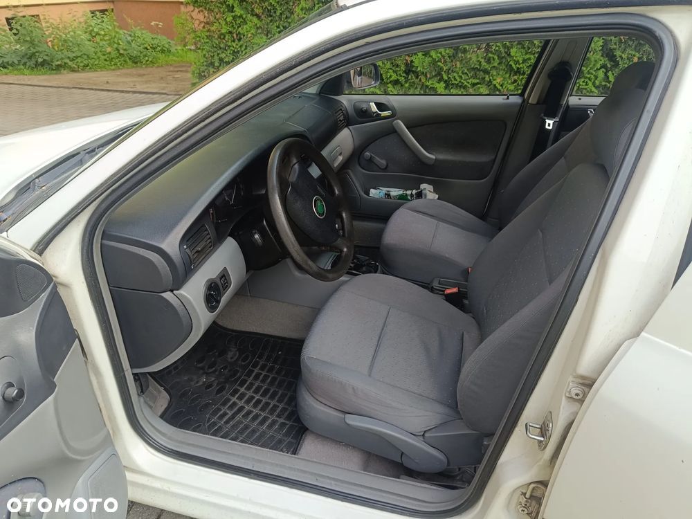 Skoda Octavia - 9
