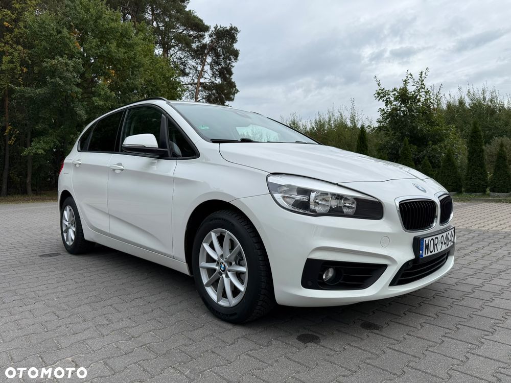 BMW Seria 2 216d - 14