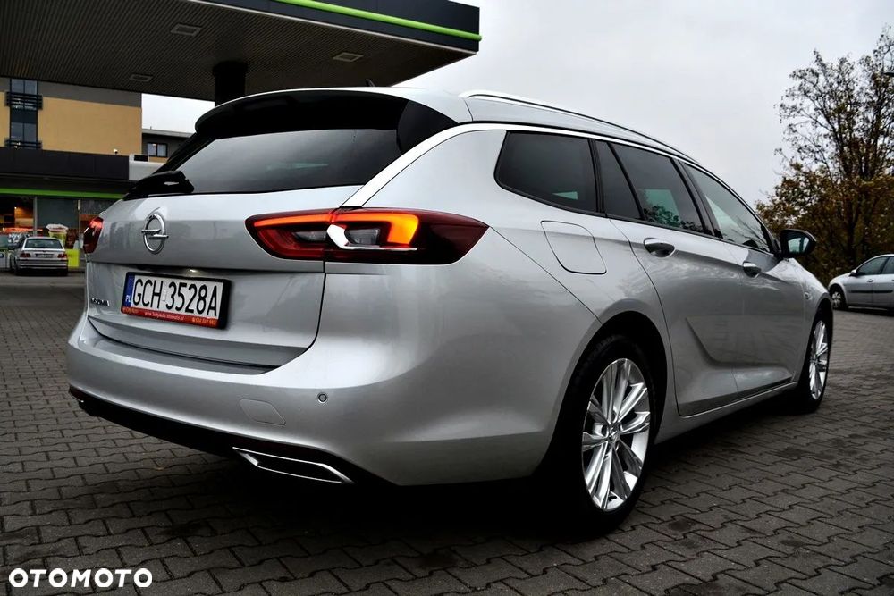 Opel Insignia 2.0 CDTI Business Elegance S&S - 3
