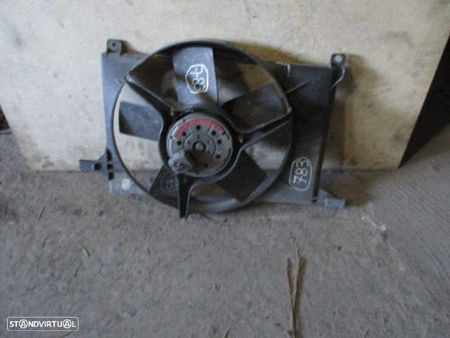 Ventilador 0130303244 OPEL TIGRA 1994 1.4I - 2