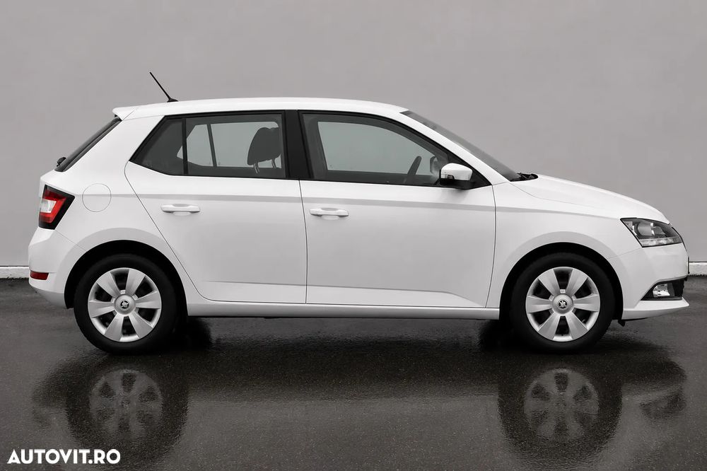 Skoda Fabia 1.0 TSI Ambition - 9