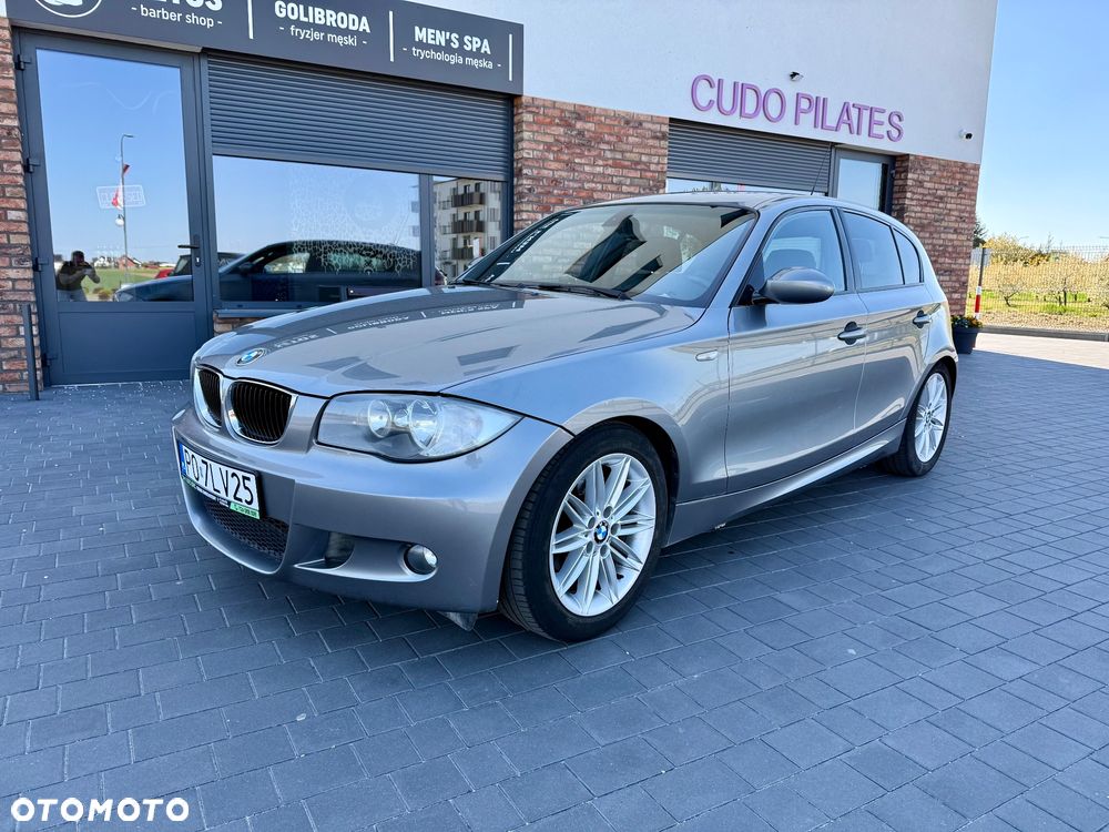 BMW Seria 1 - 6