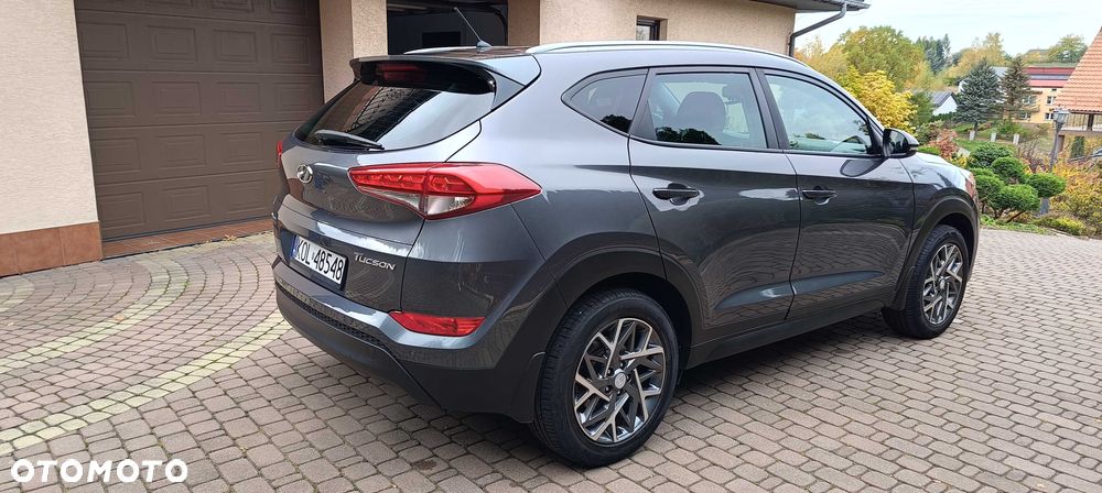 Hyundai Tucson - 7
