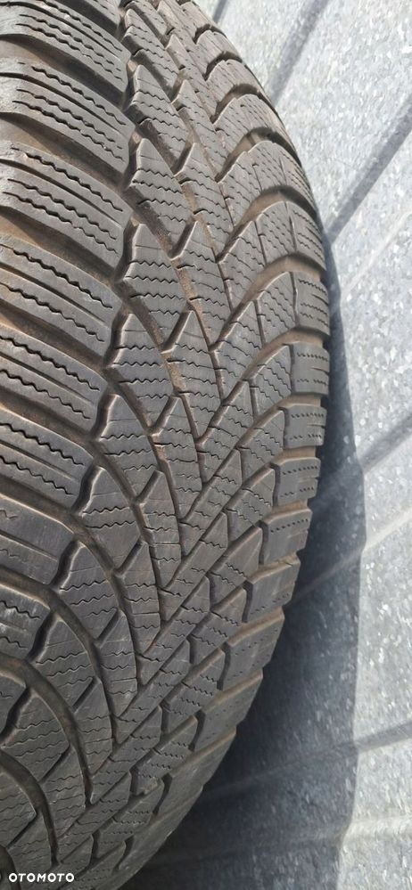 Felgi volkswagen Tiguan opony zimowe Bridgestone 215 65 r16 z 23r - 4