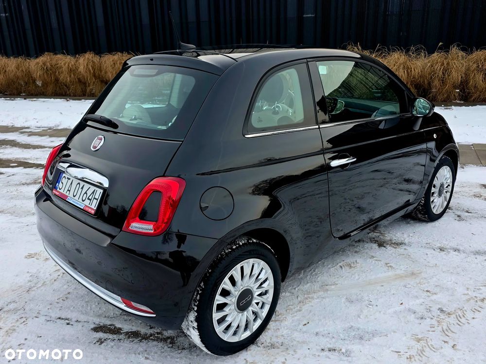 Fiat 500 1.2 8V Start&Stopp Lounge - 12