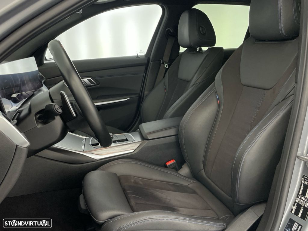 BMW 320 d Touring Pack M Auto - 20