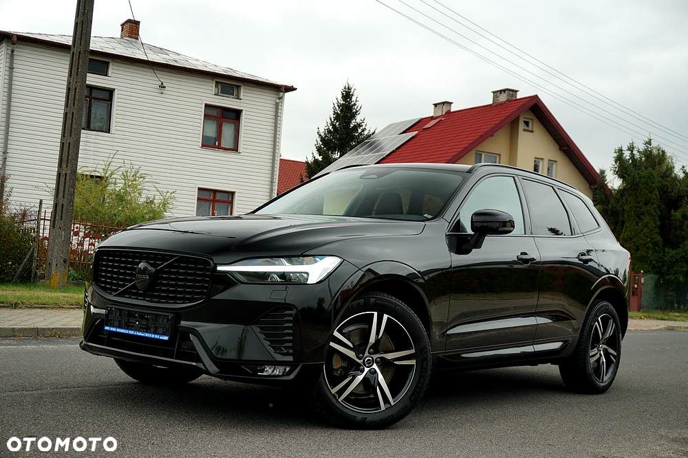 Volvo XC 60 B4 D Plus Dark - 6