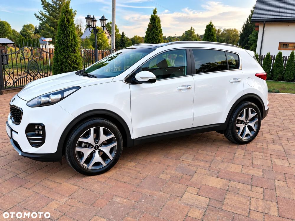 Kia Sportage 2.0 CRDI L 2WD - 1