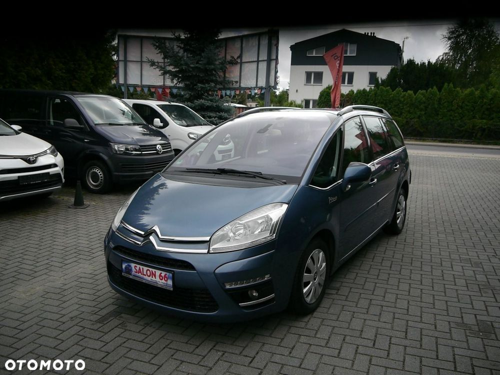 Citroën C4 Grand Picasso HDi 110 FAP (7-Sitzer) Selection - 4