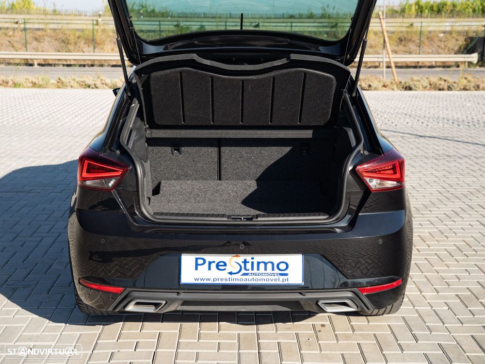 SEAT Ibiza 1.0 TSI FR - 19