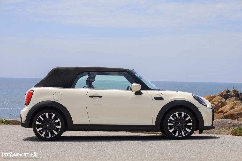 MINI Cabrio Cooper Premium First Essential Auto - 11
