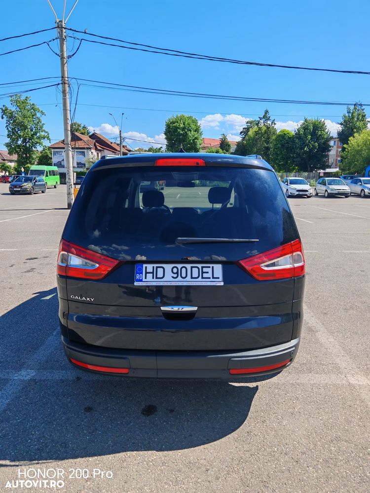 Ford Galaxy 2.0 TDCi Powershift Titanium - 2