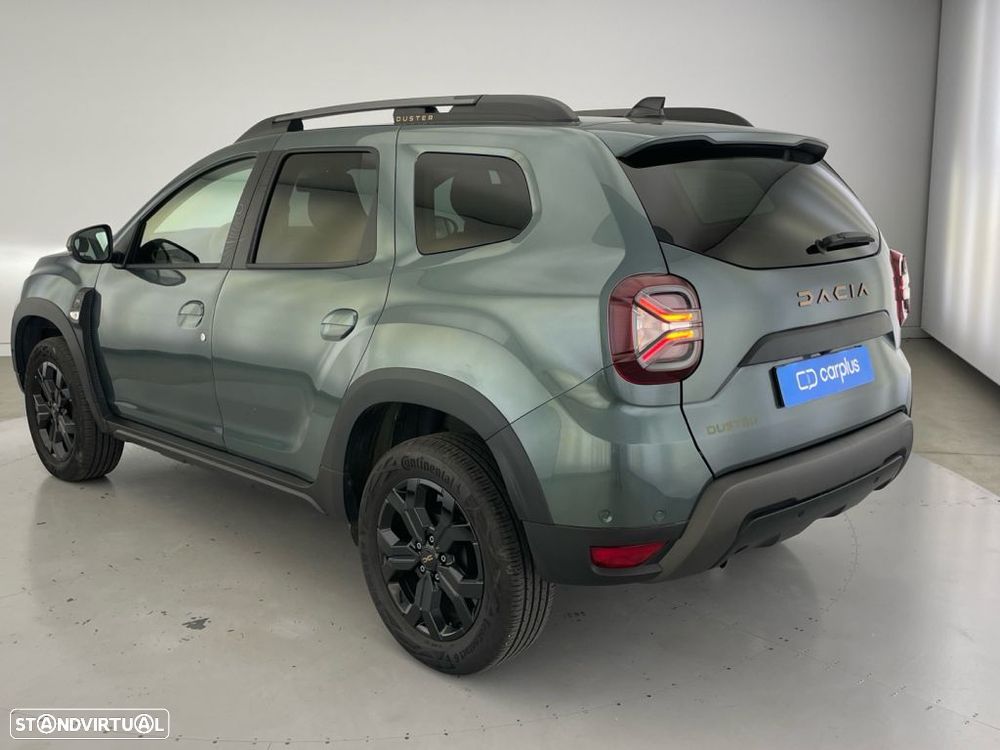 Dacia Duster 1.0 TCe ECO-G Journey+ Up&Go Bi-Fuel - 25