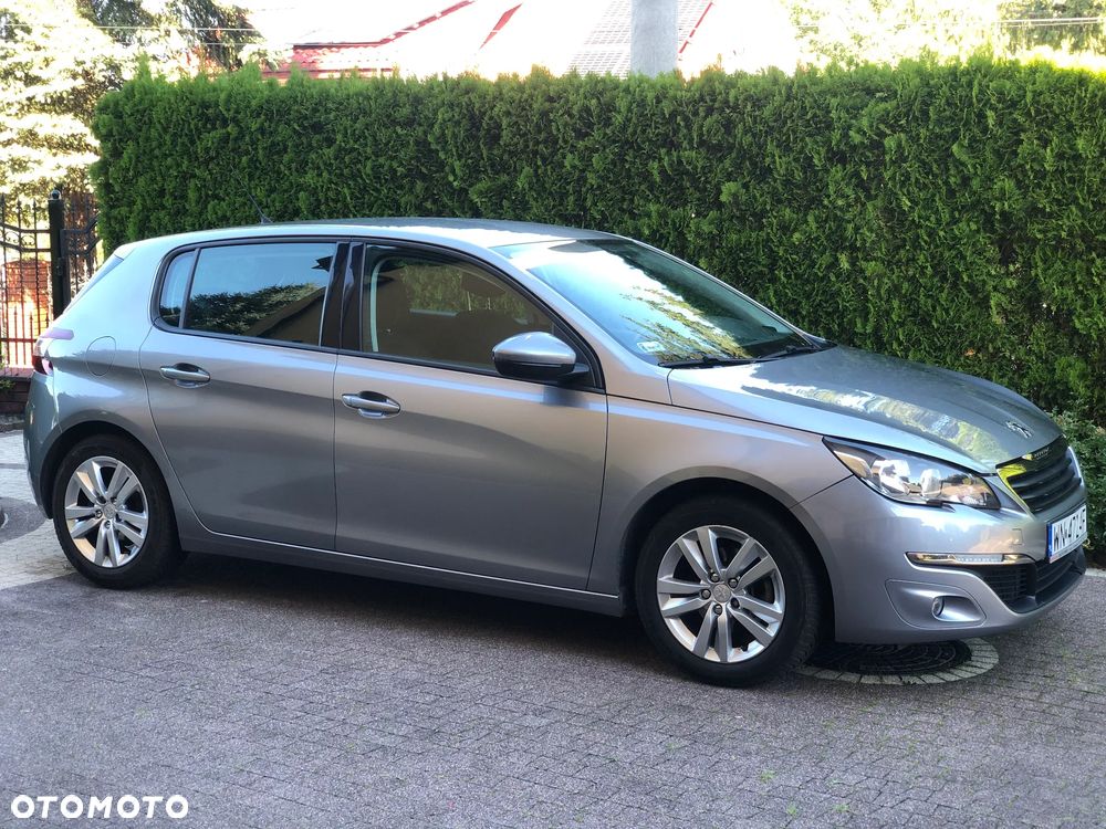 Peugeot 308 1.6 THP Active - 1