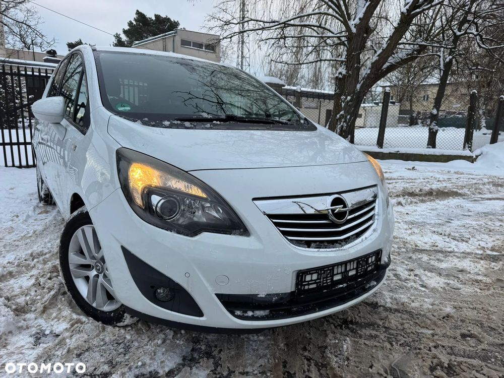 Opel Meriva 1.4 Ecoflex Start/Stop Edition - 23