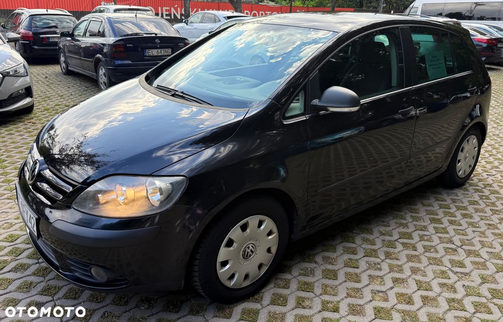 Volkswagen Golf Plus