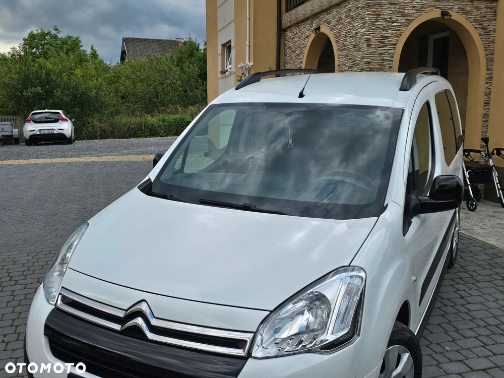 Citroën Berlingo Multispace BlueHDi 100 S&S XTR - 5