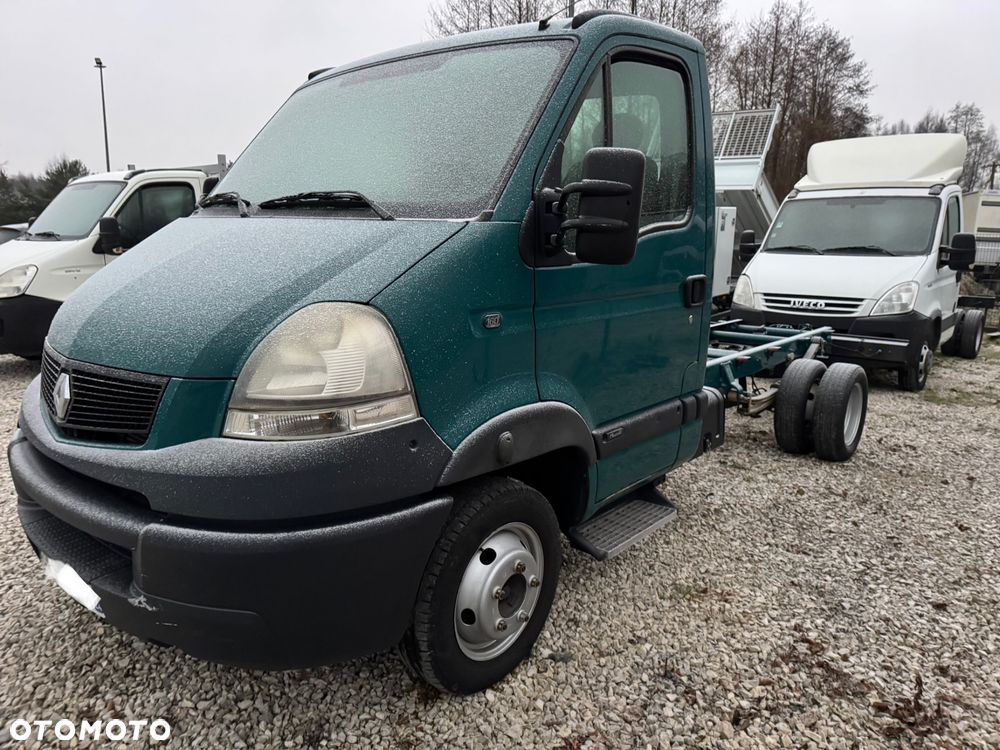 Renault MASCOTT 160 DXI
