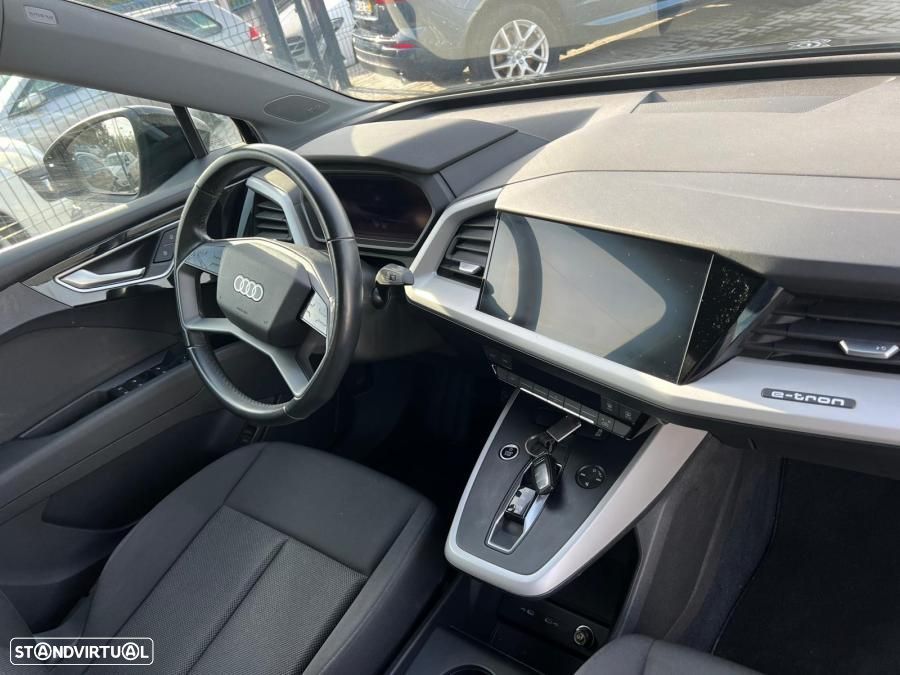 Audi Q4 e-tron 40 63 kWh - 6