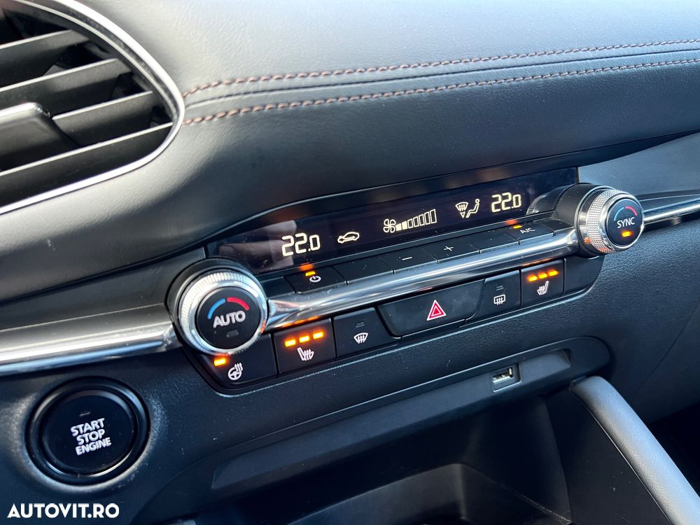 Mazda 3 e-Skyactiv G122 MHEV - 15