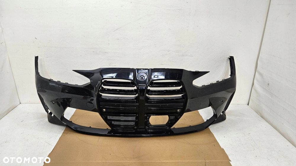 zderzak przód przedni grill bmw m3 g80 m4 g82 - 3