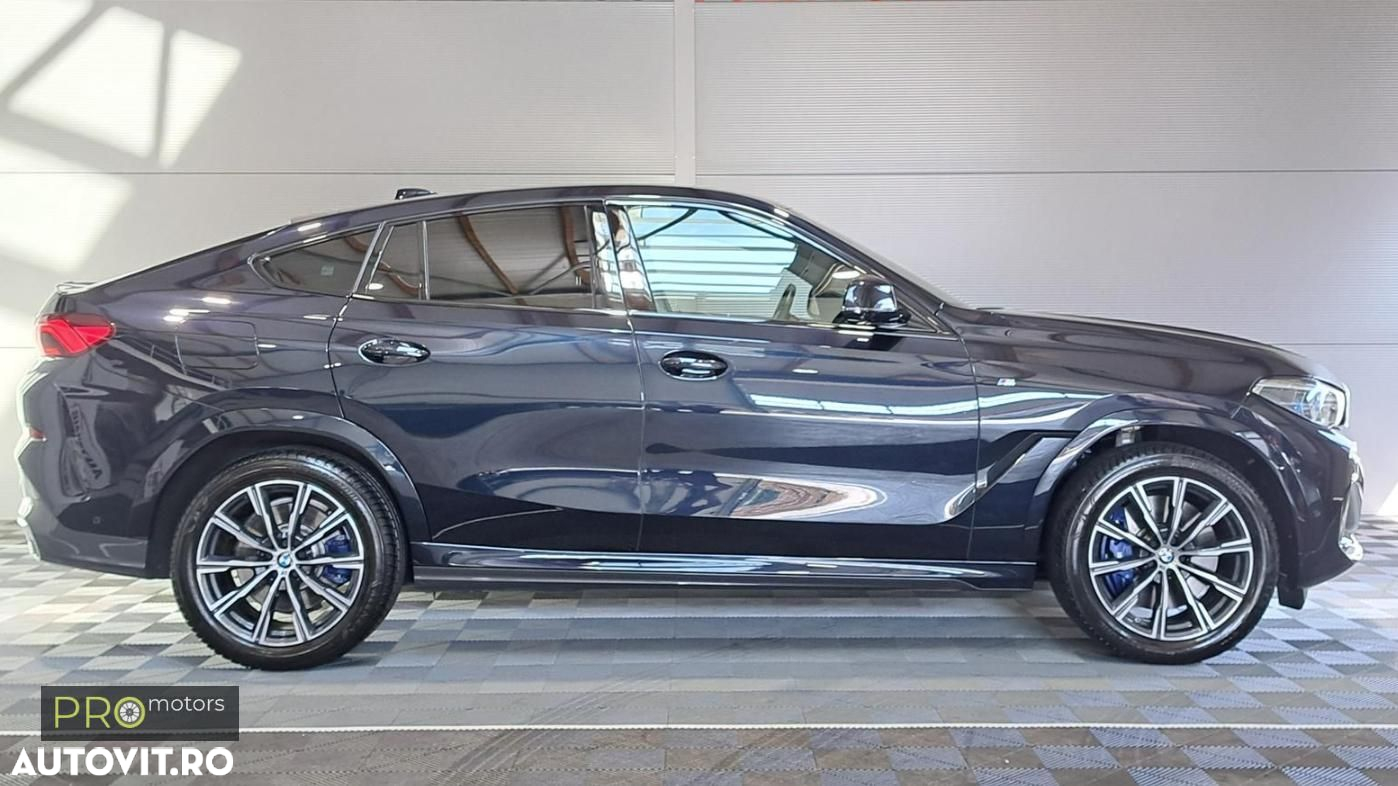 BMW X6 xDrive40i - 7