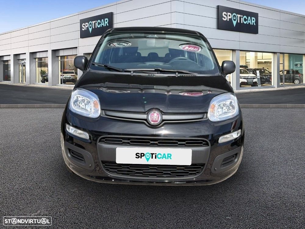 Fiat Panda — fotografia 7